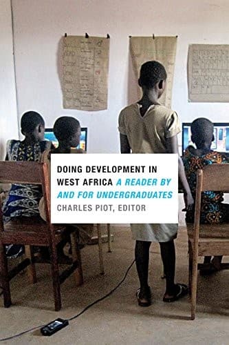 Tapa de Doing Development in West Africa