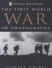 Tapa de The First World War in Photographs
