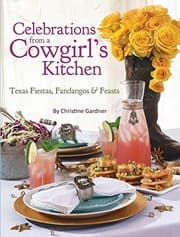 Tapa de Celebrations from a Cowgirl's Kitchen