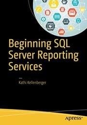 Tapa de Beginning SQL Server Reporting Services