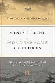 Tapa de Ministering in Honor-Shame Cultures