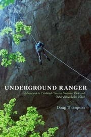 Tapa de Underground Ranger