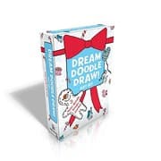 Tapa de Dream Doodle Draw! Gift Set