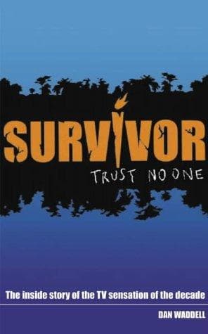 Tapa de Survivor: Trust No One