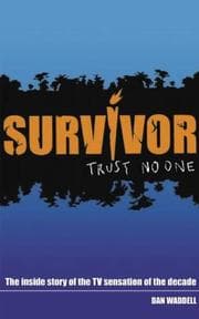 Tapa de Survivor: Trust No One