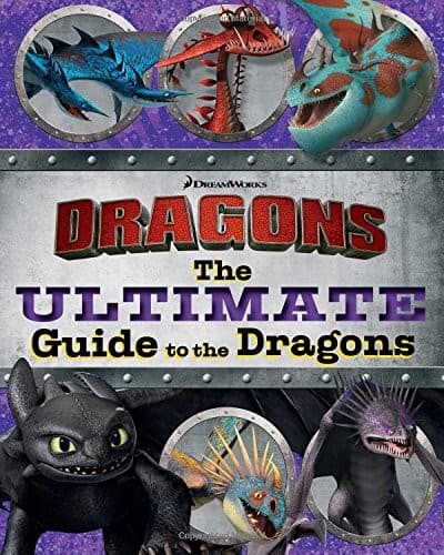 Tapa de The Ultimate Guide to the Dragons