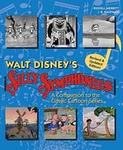 Tapa de Walt Disney's Silly Symphonies