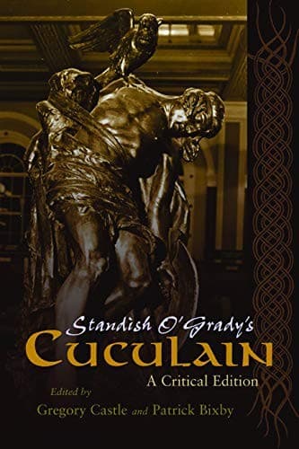 Tapa de Standish O'Grady's Cuculain