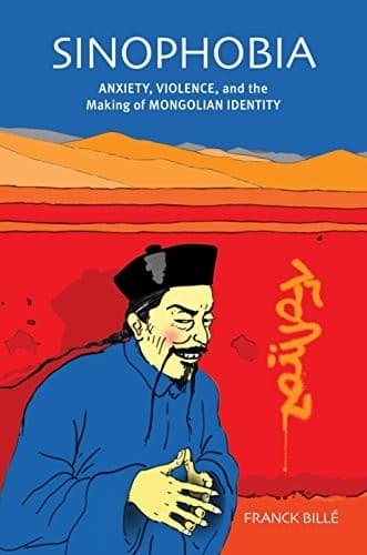 Tapa de Sinophobia
