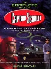 Tapa de Complete Book of Captain Scarlet