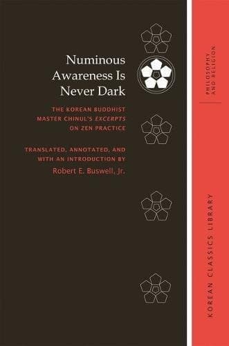 Tapa de Numinous Awareness Is Never Dark