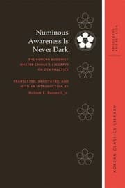 Tapa de Numinous Awareness Is Never Dark