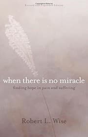 Tapa de When There Is No Miracle