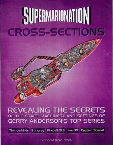 Tapa de Supermarionation Cross-sections