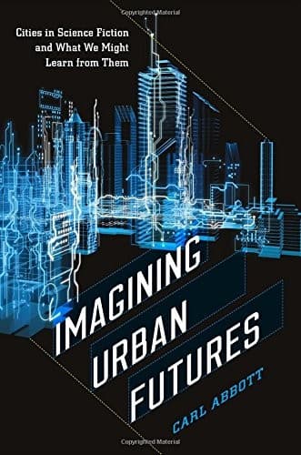 Tapa de Imagining Urban Futures