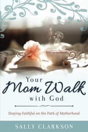 Tapa de Your Mom Walk with God