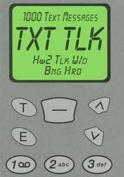 Tapa de Txt Tlk