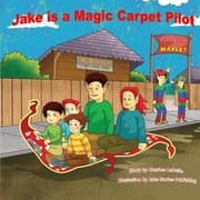 Tapa de Jake is a Magic Carpet Pilot