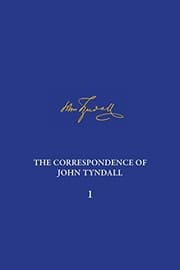 Tapa de The Correspondence of John Tyndall, Volume I