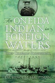 Tapa de An Oneida Indian in Foreign Waters