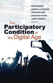 Tapa de The Participatory Condition in the Digital Age