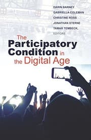 Tapa de The Participatory Condition in the Digital Age