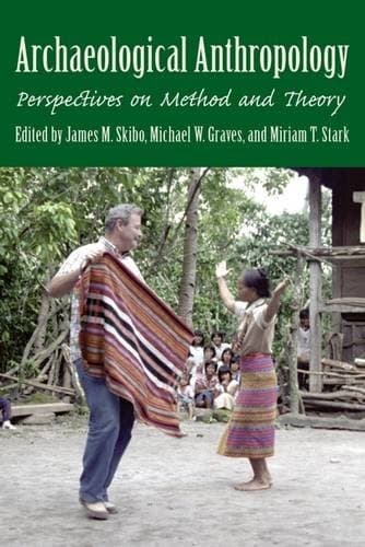Tapa de Archaeological Anthropology
