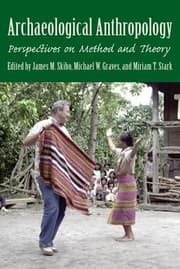 Tapa de Archaeological Anthropology