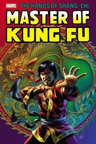 Tapa de Shang-Chi