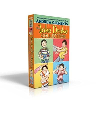 Tapa de The Jake Drake Collection