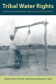 Tapa de Tribal Water Rights
