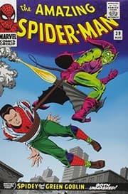 Tapa de The Amazing Spider-Man Omnibus Vol. 2