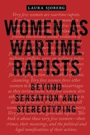 Tapa de Women as Wartime Rapists