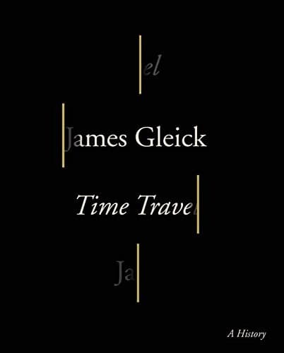 Tapa de Time Travel