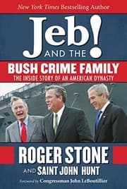 Tapa de Jeb! and the Bush Crime Family