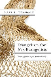 Tapa de Evangelism for Non-Evangelists