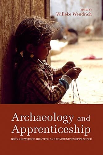 Tapa de Archaeology and Apprenticeship