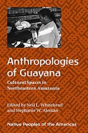 Tapa de Anthropologies of Guayana
