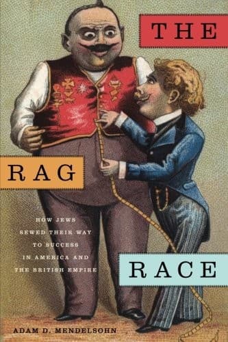 Tapa de The Rag Race