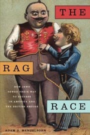 Tapa de The Rag Race