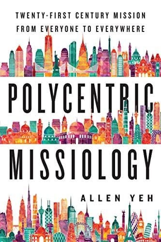 Tapa de Polycentric Missiology
