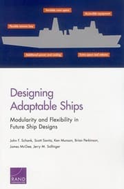 Tapa de Designing Adaptable Ships