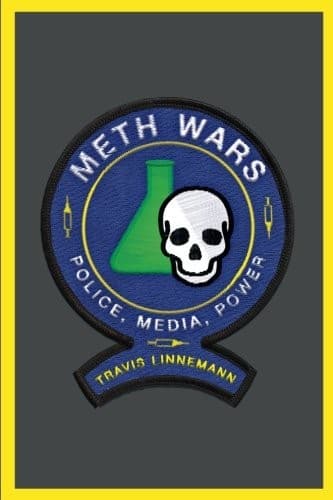 Tapa de Meth Wars