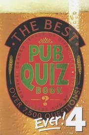 Tapa de Best Quiz Book Ever! 4