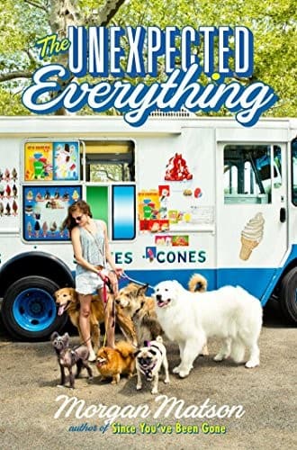 Tapa de Unexpected Everything