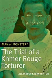 Tapa de Man or Monster?