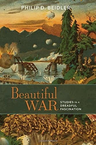 Tapa de Beautiful War