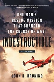 Tapa de Indestructible