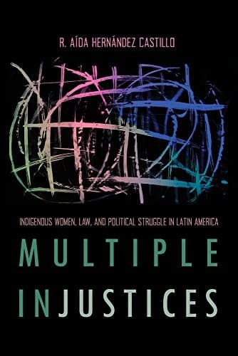 Tapa de Multiple InJustices