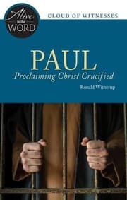 Tapa de Paul, Proclaiming Christ Crucified